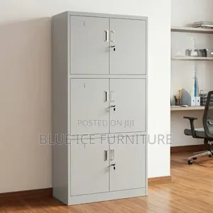 6 Door Locker Cabinet