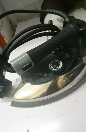 Steam Iron Commercial