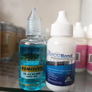 2pcs Wig Installation Glue + Free Remover