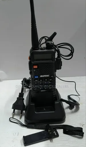 Best Baofeng Uv-5r+ Radio for Events Security Business