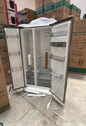 Hisense Side by Side Ref441dr No Frost