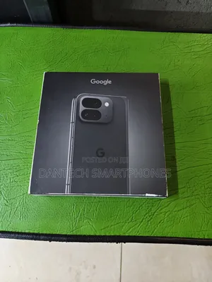 New Google Pixel 9 Pro Fold 512 GB Gray