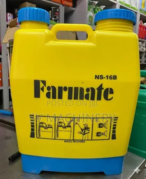 Heavy Duty 16l Farmate Knapsack Sprayer