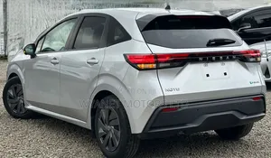 Nissan Note 1.2 Hybrid 2021 Silver