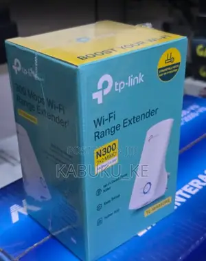 Tp-Link Tl-Wa850re 300mbps Wi-Fi Range Extender