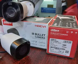 Three in One Dahua Wired 1mp Outdoor Camera