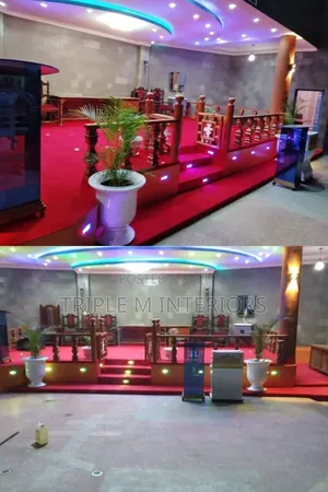 Luxury Delta Church Flooring | a Perfect Blend of Beauty and Strength