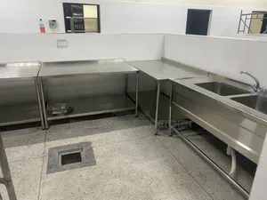 Stainless Steel Working Table 1120 X 560mm