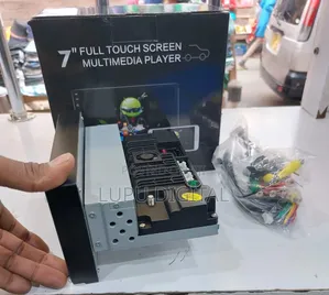 7 Inch Android Single Din (2+32gb)