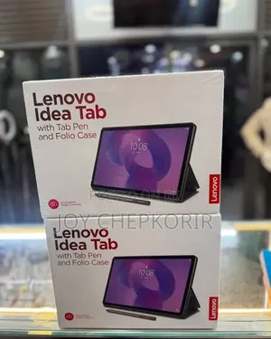 New Lenovo ideapad 256 GB Black