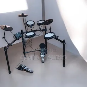 Nux Dm-200 Electronic Drumset