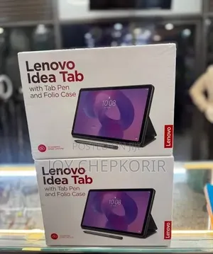 New Lenovo ideapad 256 GB Black