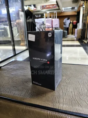 New Xiaomi 14 Ultra 256 GB Gray