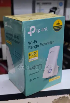Tp-Link 300mbps Universal Wi-Fi Range Extender
