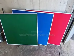 Fabric Design Notice Boards// Soft Board