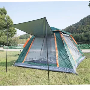 Camping Automatic Tent 3-5person Camping Tent