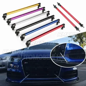 Premium Adjustable Splitter Support Rods – Bumper Lip Reinforcement