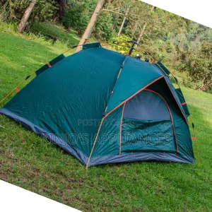 Camping Automatic Tent 3-4 Person Camping Tent