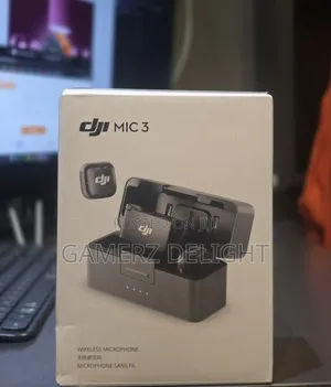 Dji Mic 3 iPhone/Android /Camera