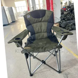 Heavy Duty Camping Chair
