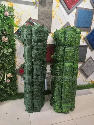 Professional Leafy Fence Panel |Stylish Garden Balcony Cover