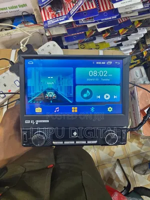 7 Inch Android Indash Radio 2+32gb