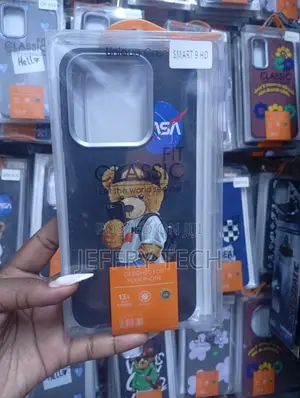 Infinix Smart 9 Hd,Graphic of a Teddy Bear Case