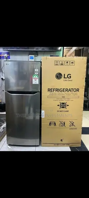 Lg No Frost Refrigerator 234 Litres Double Door Refrigerator