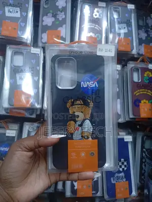 Xiaomi Redmi 10 4g Unique Case Branded Smartphone Protective Cover