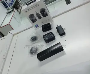 F11-2 Wireless Microphone Connector 3 in 1 Handsfree