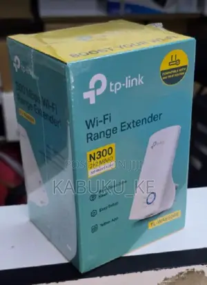 300mbps Universal Wi-Fi Range Extender