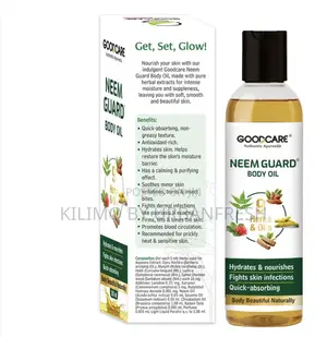 Neem Oil 100ml. ( 9 Herbs Oils )