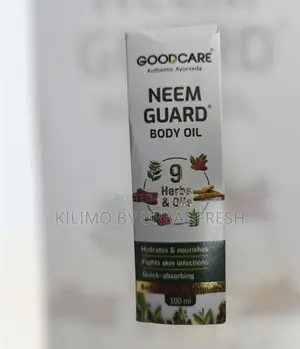 Neem Oil 100ml. ( 9 Herbs Oils )