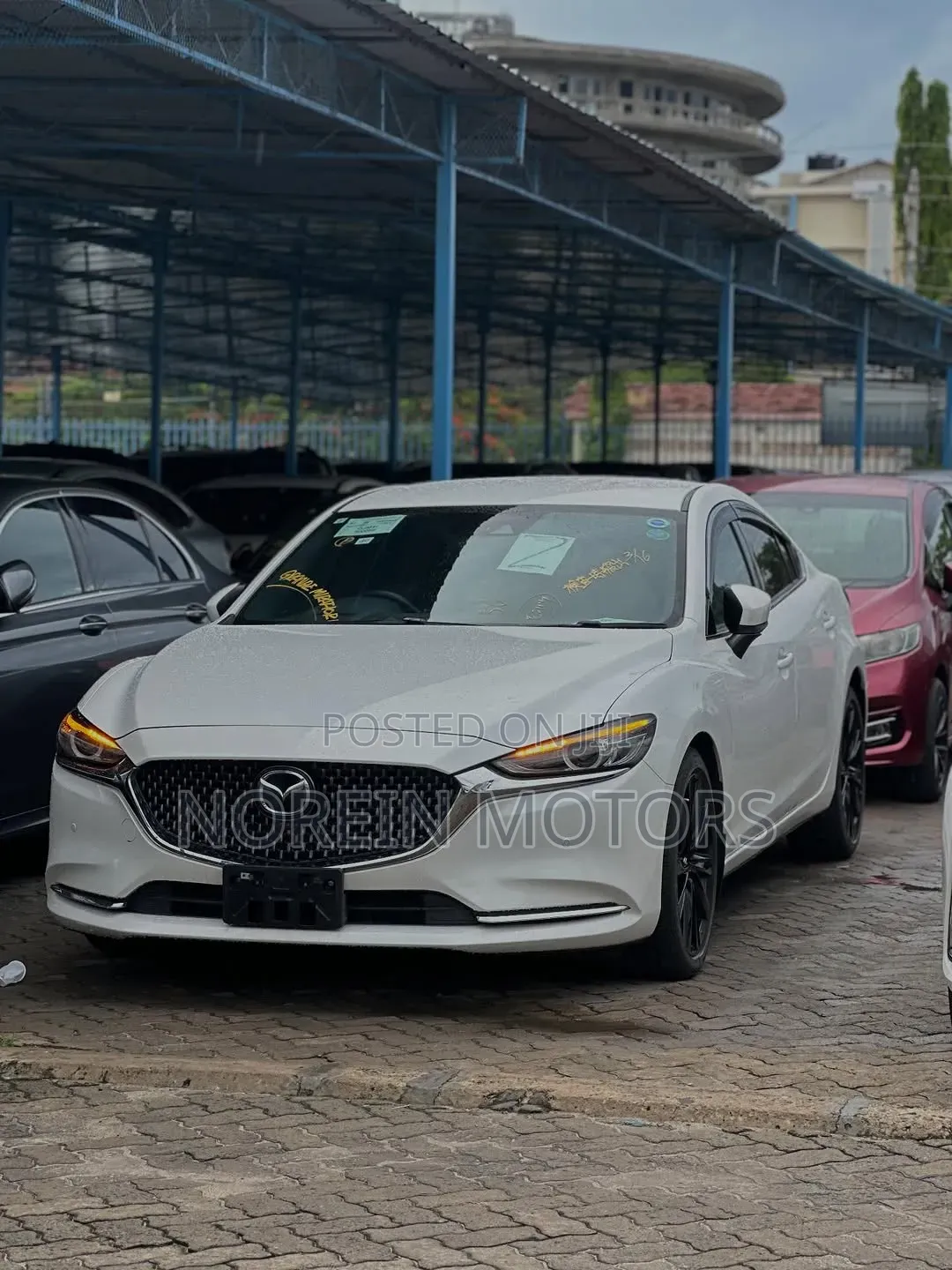 Mazda 6 2019 Pearl