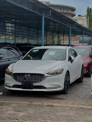 Mazda 6 2019 Pearl