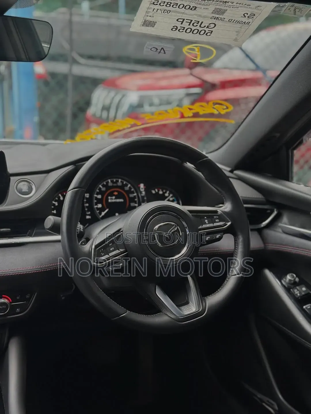 Mazda 6 2019 Pearl