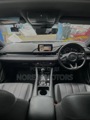 Mazda 6 2019 Pearl