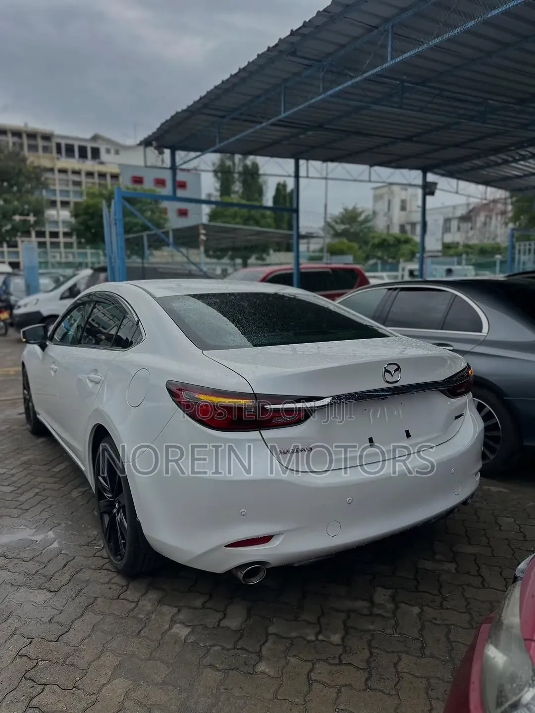 Mazda 6 2019 Pearl