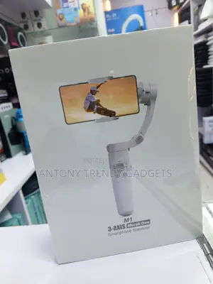Merak M1 3-Axis Gimbal Smartphone Stabilizer Ai Tracking