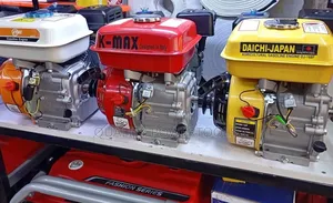 Commercial Water Pump Engines