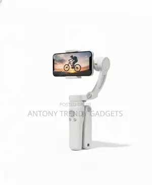 3-axis Smartphone Gimbal Merak M1 Smooth Video Stabilizer