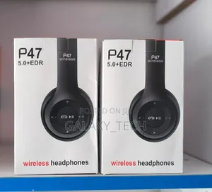 P47 Wireless Headphones