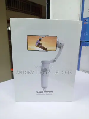 Merak M1 Ai Tracking Phone Gimbal Portrait Vlogging Tool