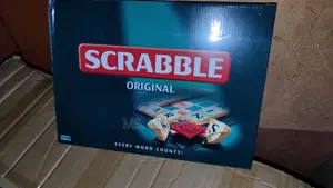 Classic Word Game ( Scrabble) Available in Two Sizes