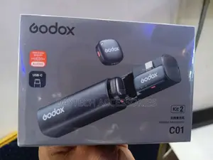 Godox C01 Wireless Microphone (Usb-C Only)