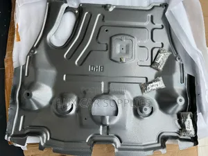 Subaru Levorg Heavy-Duty Steel Sump Guards