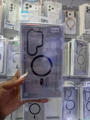 Samsung Galaxy S26 Ultra Magnetic Protective Phone Case