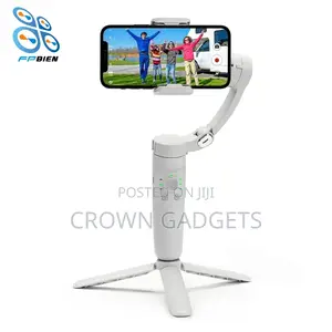 Ai Tracking Smartphone Gimbal Merak M1 Video Stabilizer