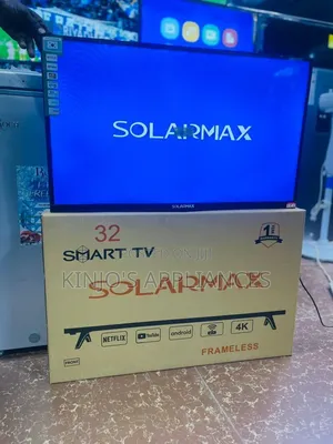 Solarmax 32 Inch Smart Tv