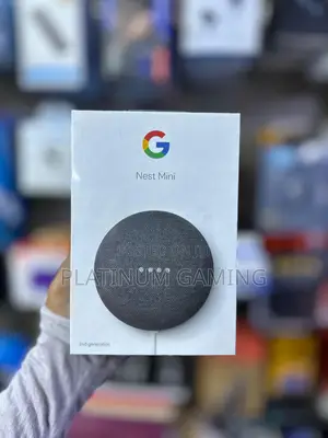 Google 'Alexa' Smart Speaker With Google Assistant